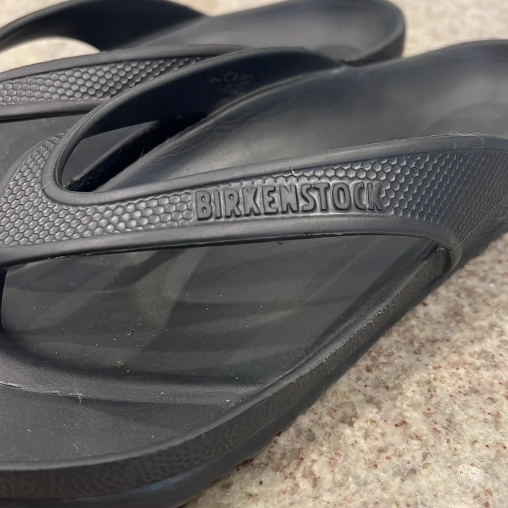 Birkenstock Flip Flops grey - Picture 1 of 6